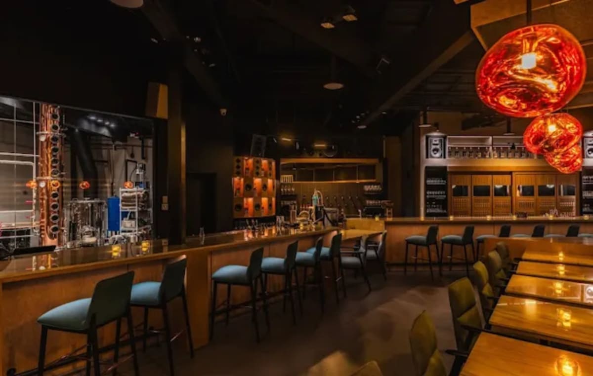 Stone Groove Stillhouse