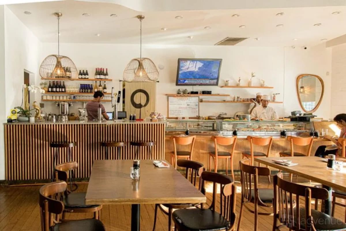 Kombu Sushi - Silver Lake