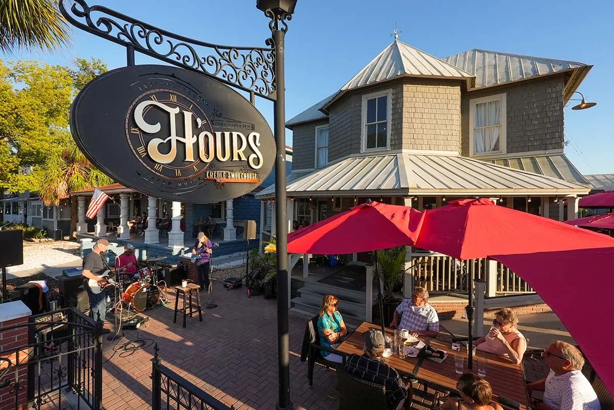 H'ours Creole Smokehouse