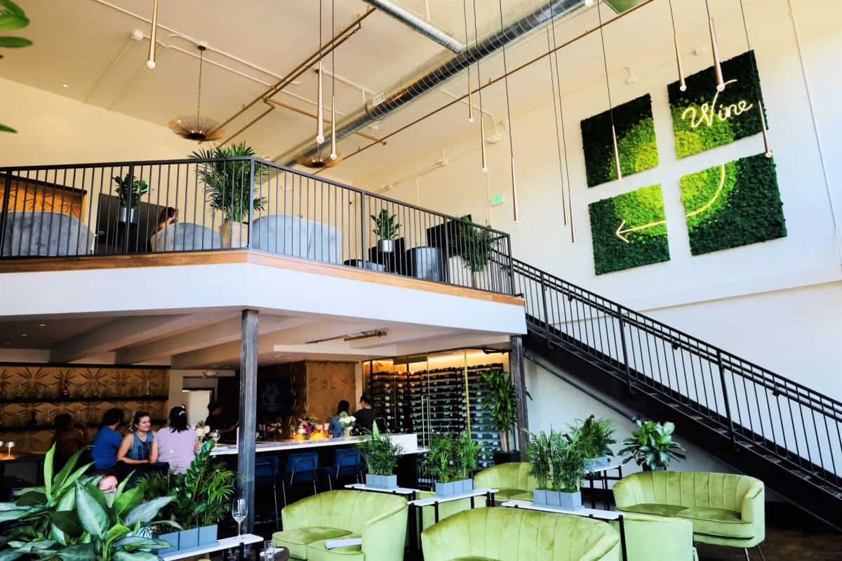 Trellis Wine Bar