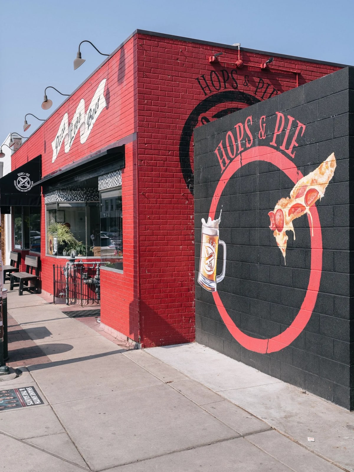 Hops & Pie