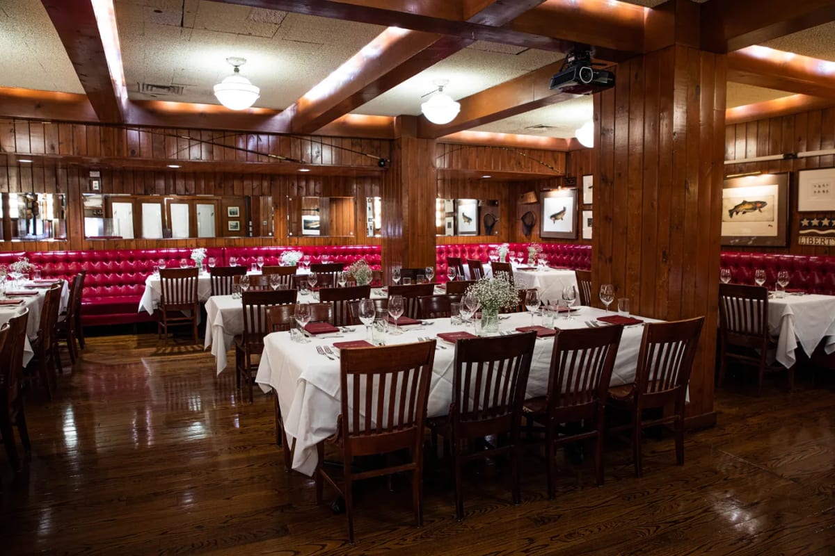 Shaw's Crab House: Chicago
