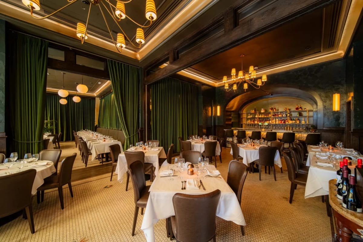 Mon Ami Gabi: Bethesda