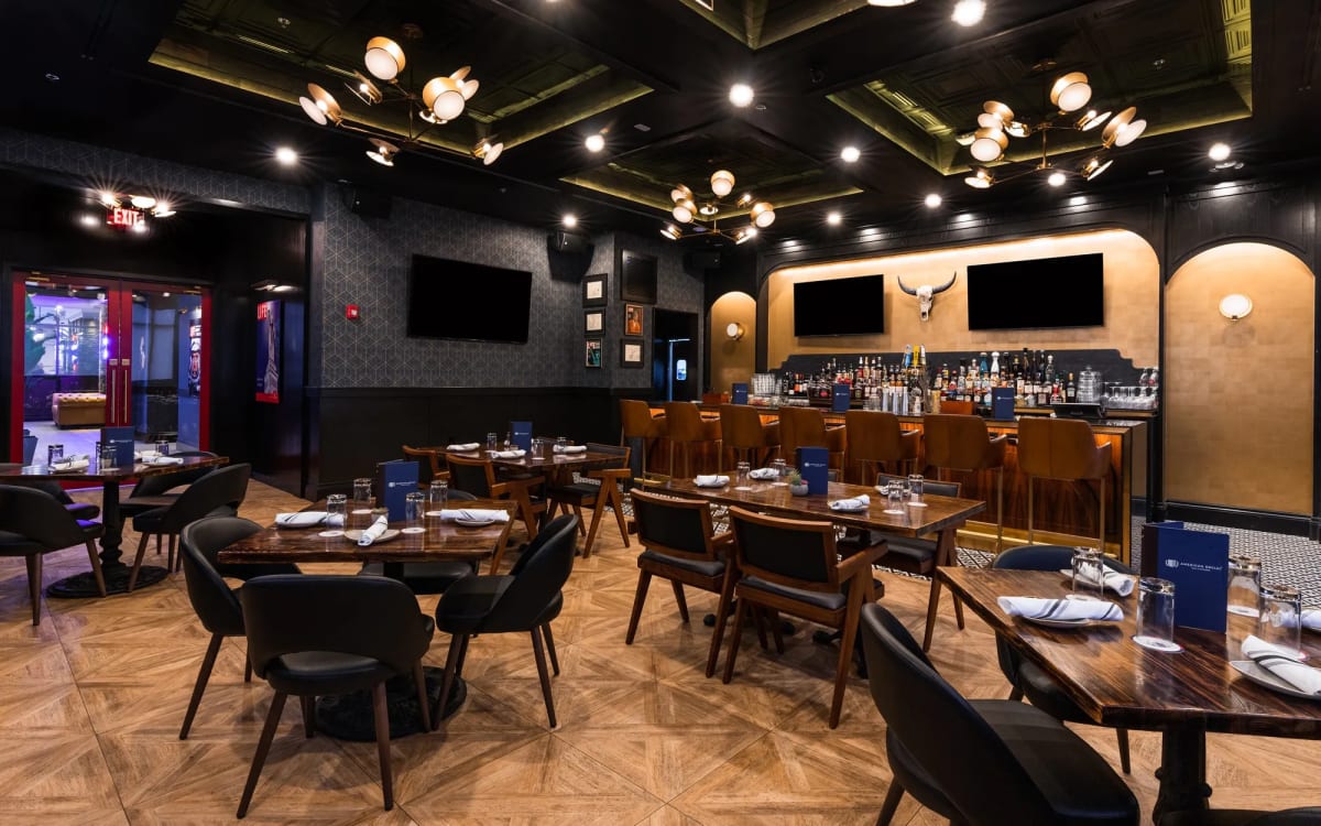 American Social - Bar & Kitchen: Boca Raton