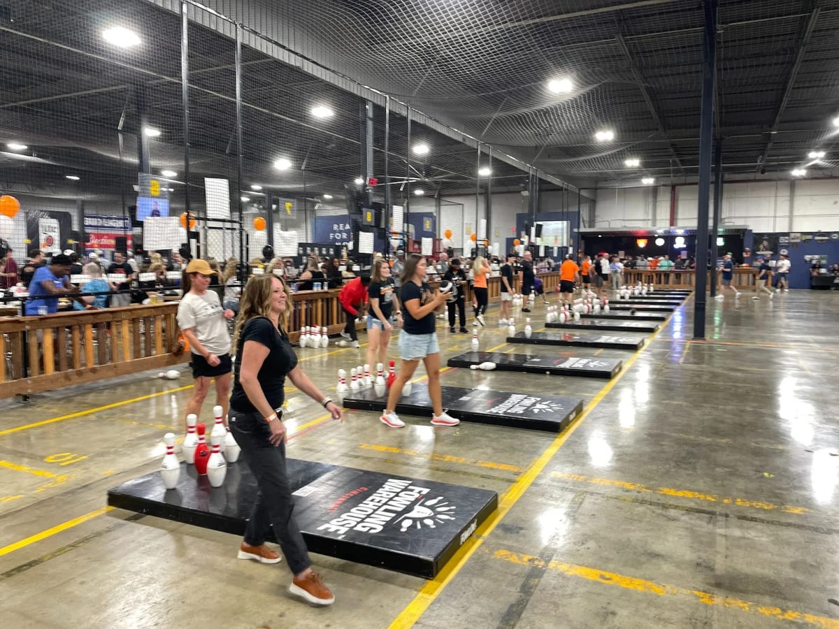 Fowling Warehouse Cincinnati