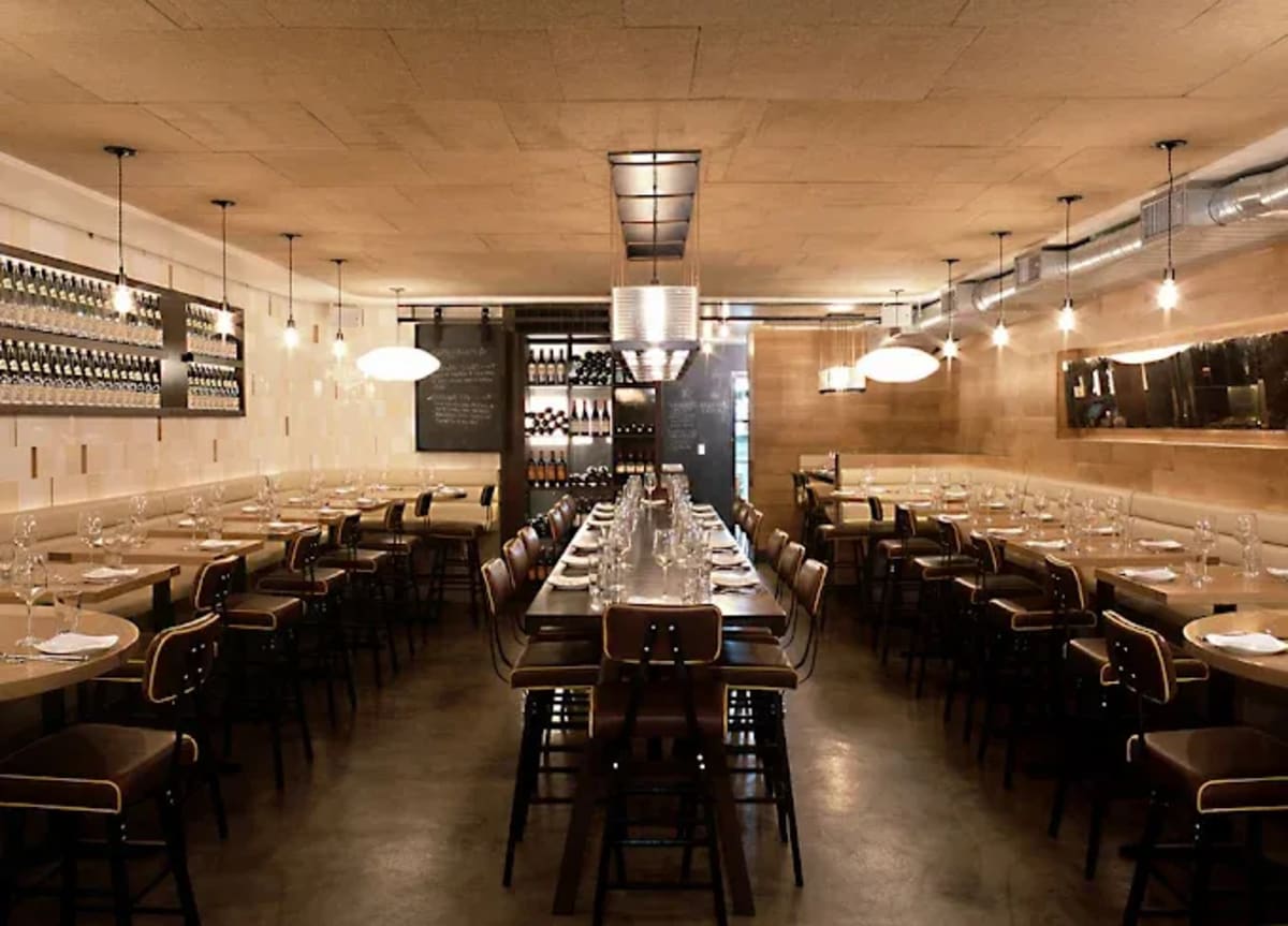 Boqueria NYC: Flatiron