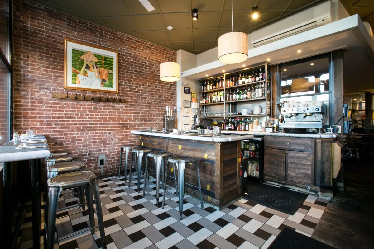 Friedman's Restaurant: Hell's Kitchen