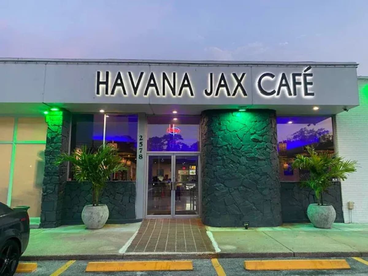 Havana Jax Cafe