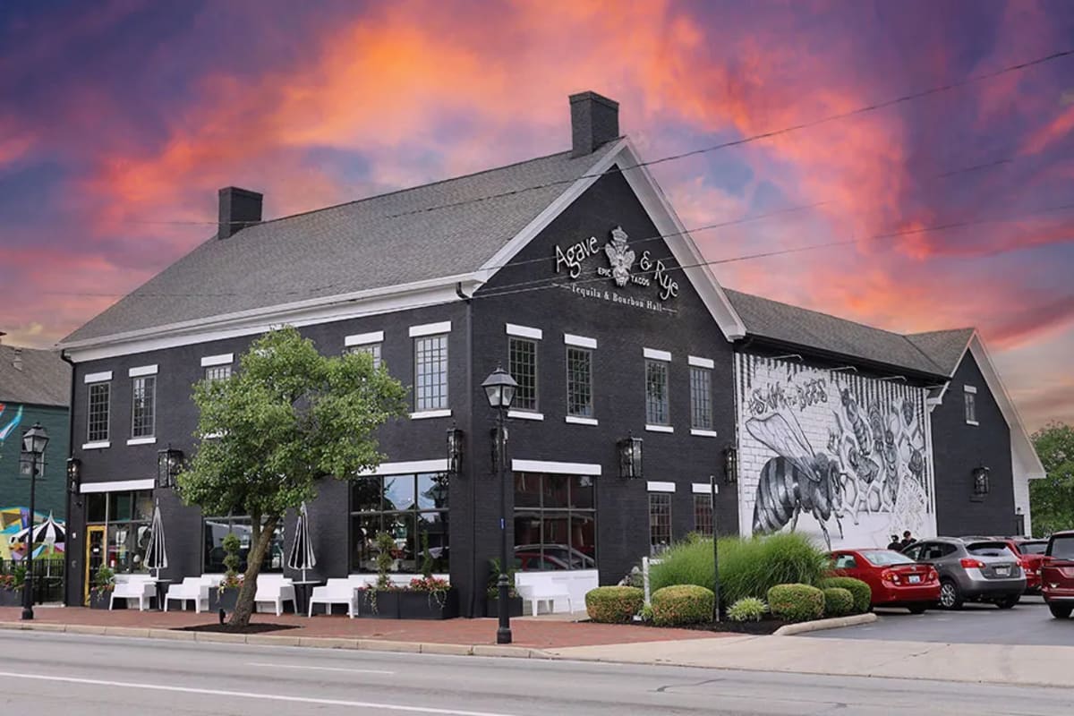 Agave & Rye Centerville