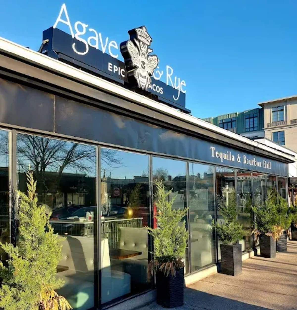 Agave & Rye Grandview