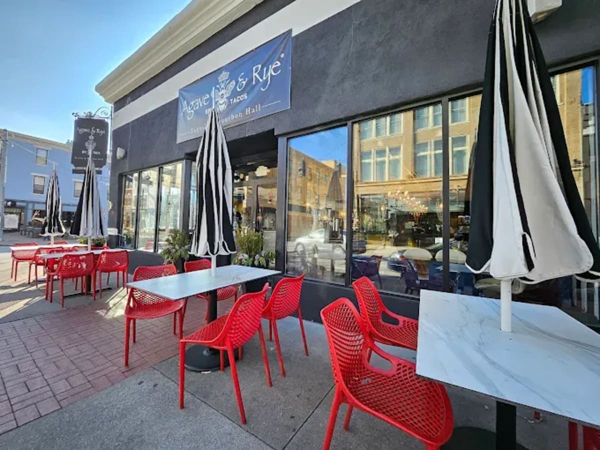 Agave & Rye Covington