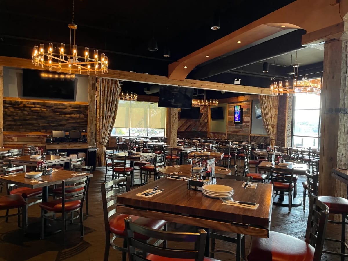 Moretti's Ristorante and Pizzeria - Elgin
