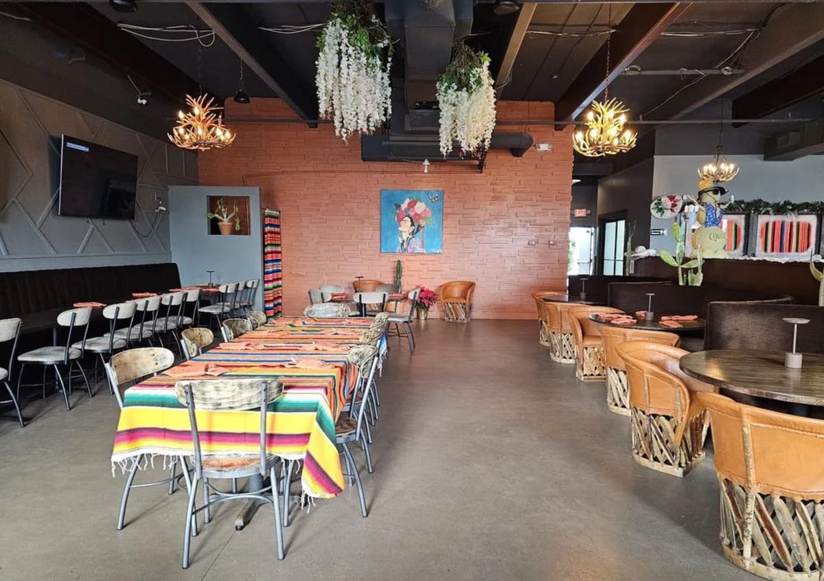 Ajua Mexican Kitchen & Bar