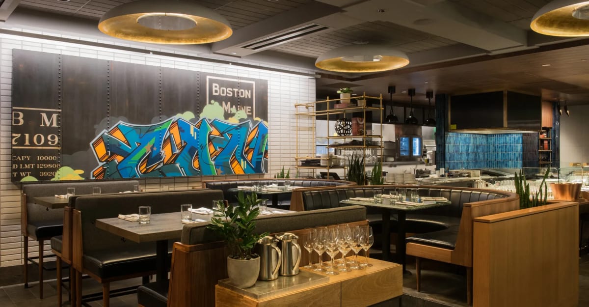 Earls Kitchen + Bar - Prudential