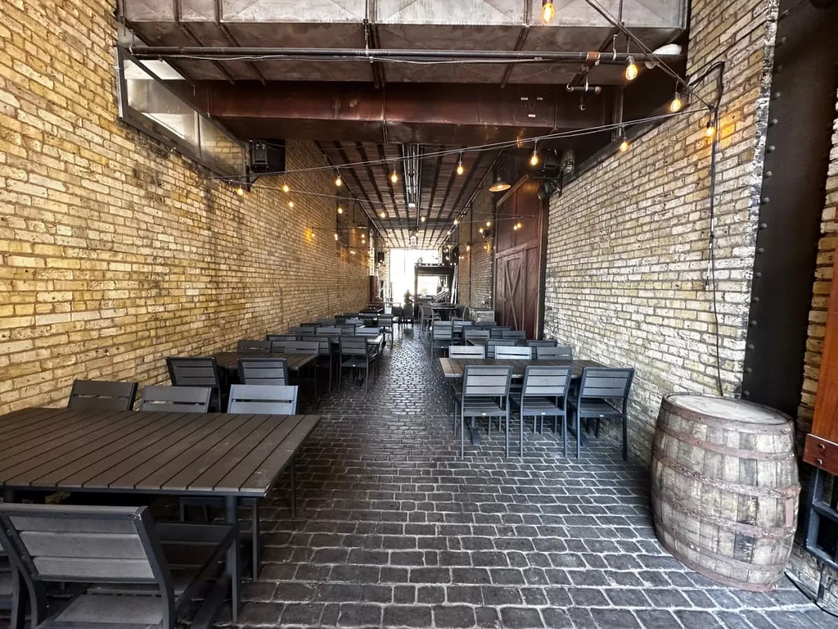 The Explorium Brewpub Third Ward