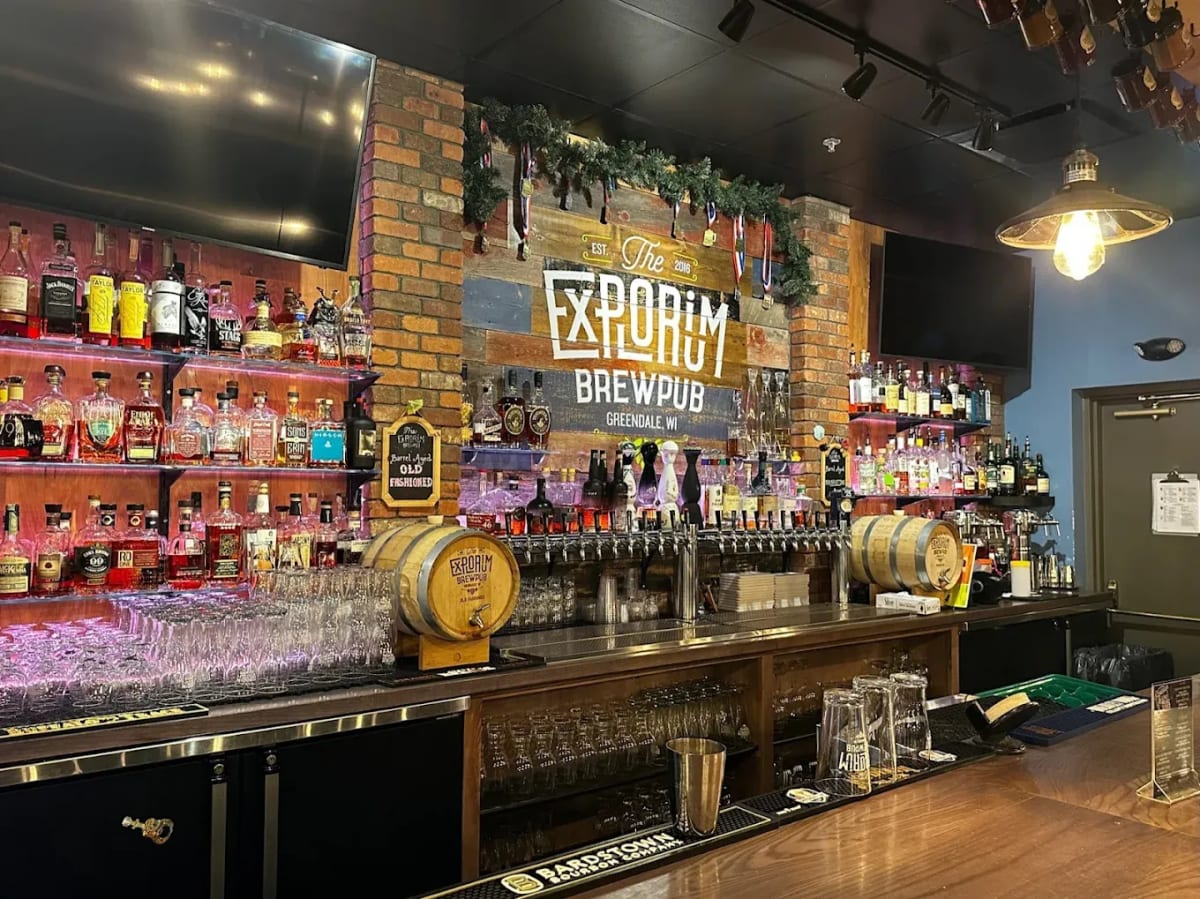 The Explorium Brewpub Greendale