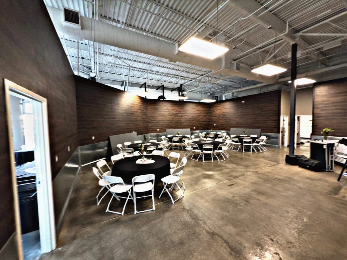 Revolving Kitchen Fairview