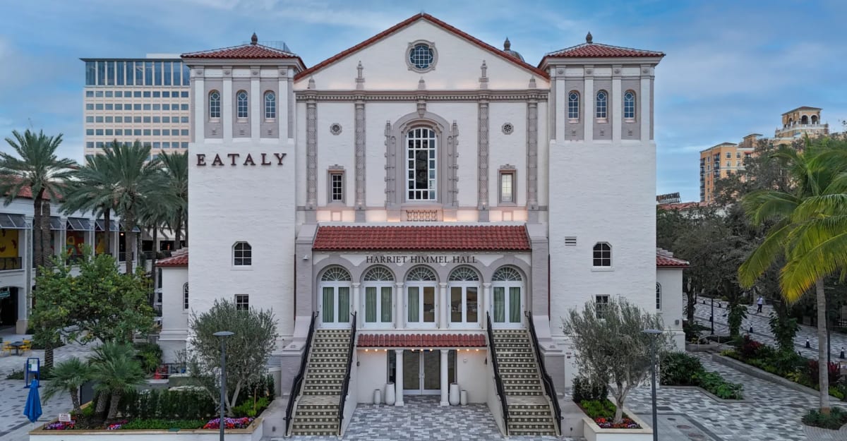 Eataly West Palm Beach