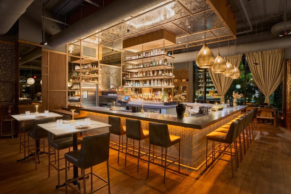 Fitoor Indian Grill & Lounge - Santa Monica