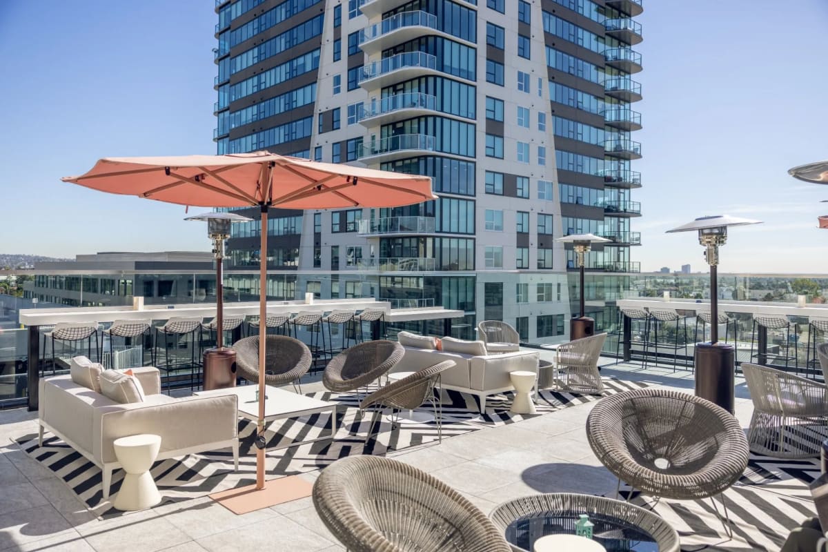 I|O ROOFTOP RESTAURANT LOUNGE & BAR