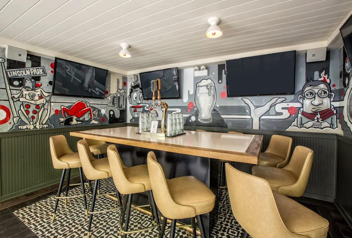 Ranalli's Pizza Bar - Lincoln Park