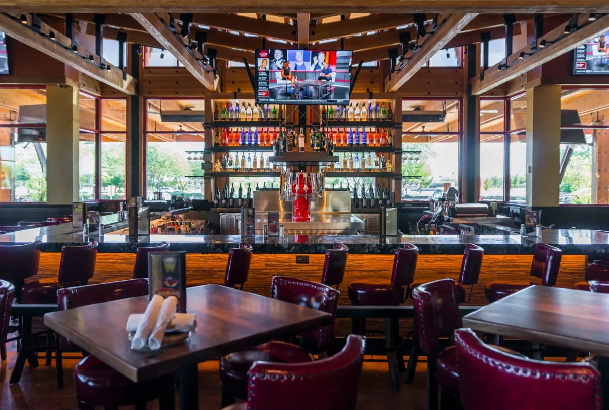 Lazy Dog Restaurant & Bar: Las Vegas (Town Square)