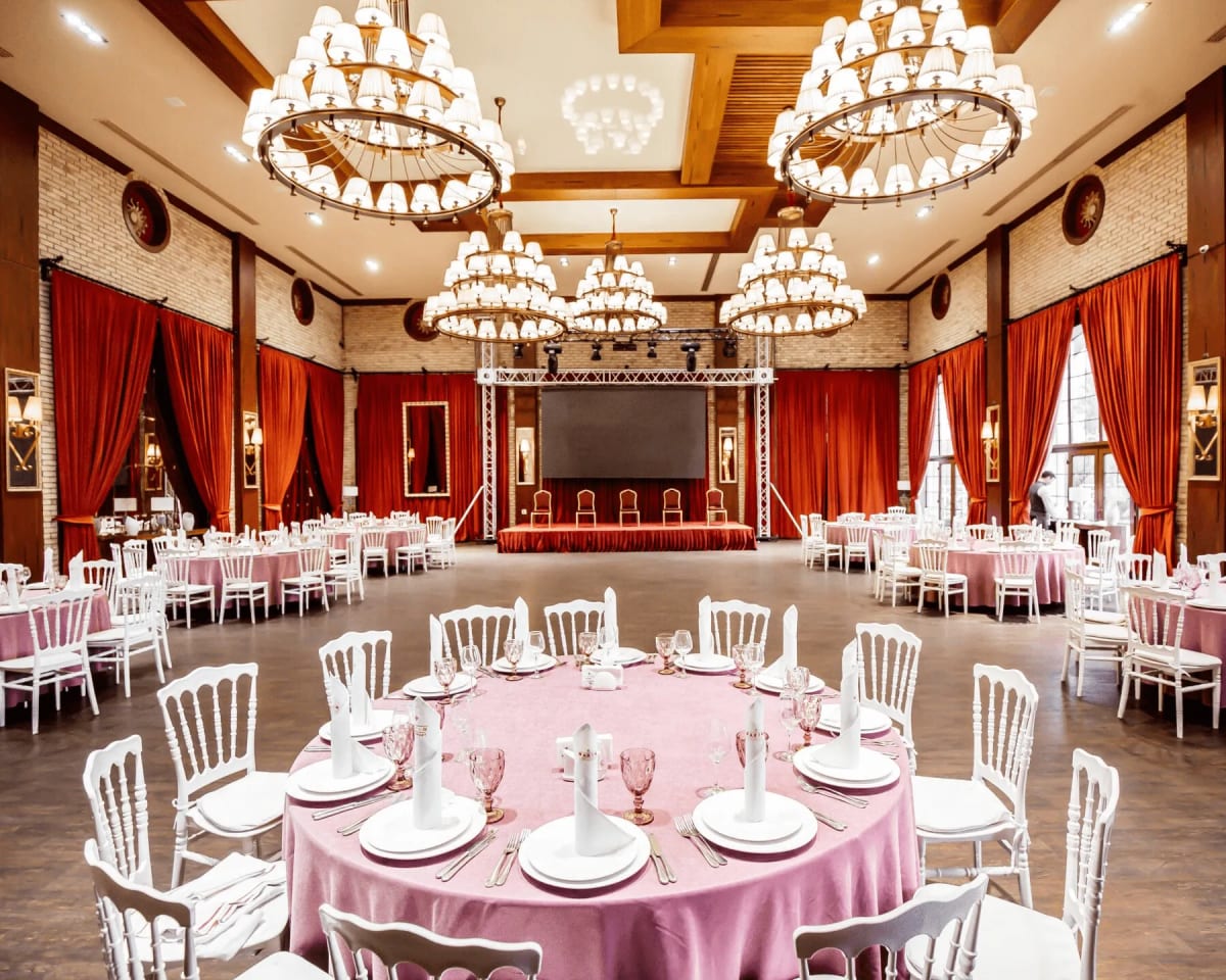 🏢 Event Spaces in Missouri for gatherings.