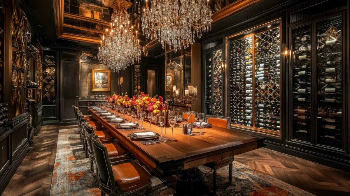 Private Dining Room