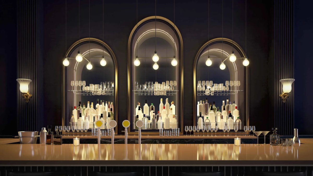 Cocktail Bar