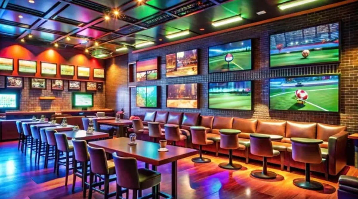 Eatertainment
