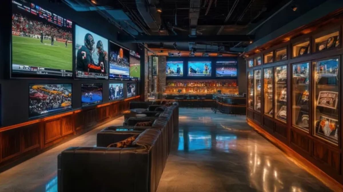 Sports Bar