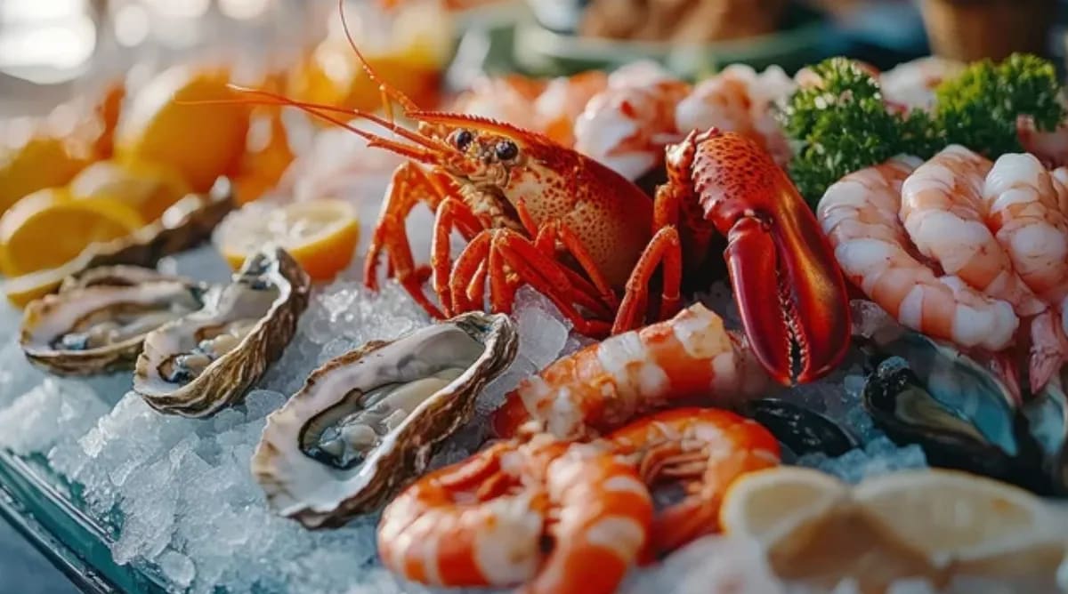 Seafood Restaurant