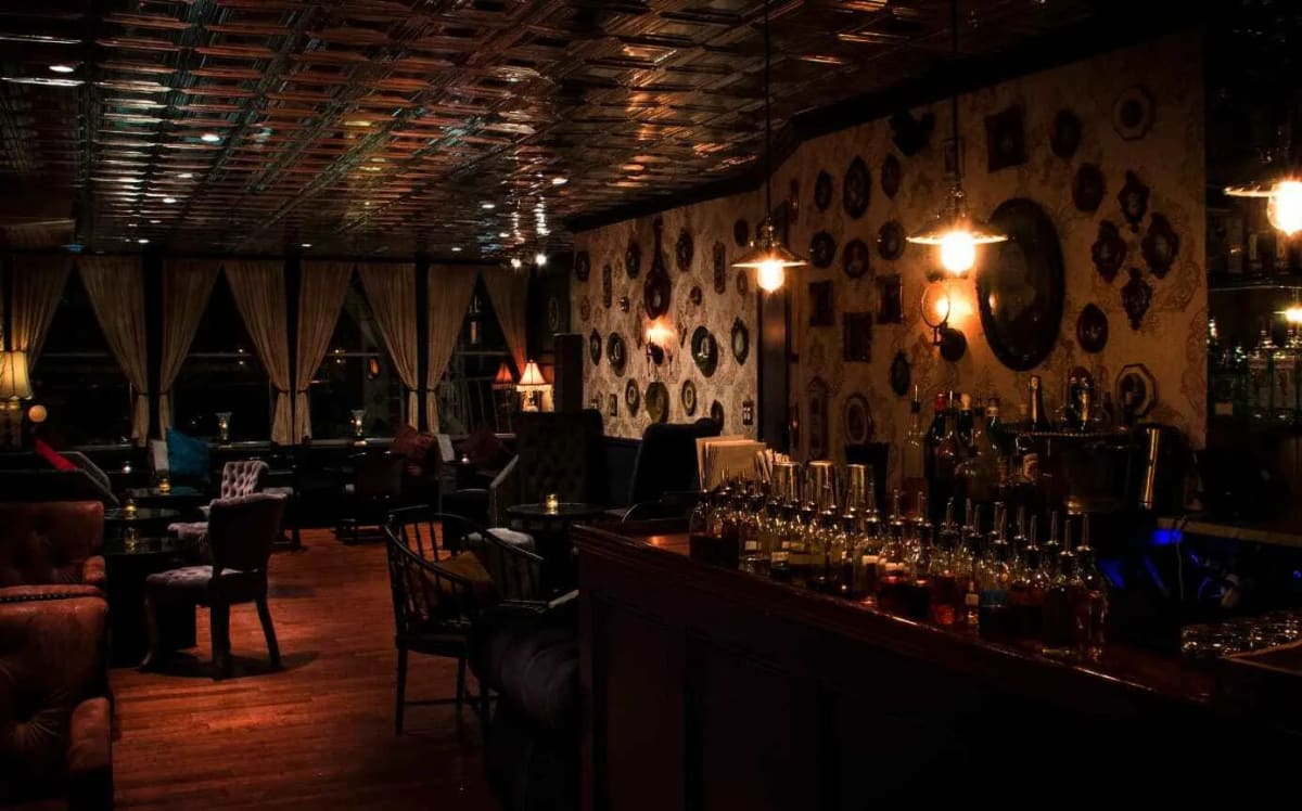 Speakeasy