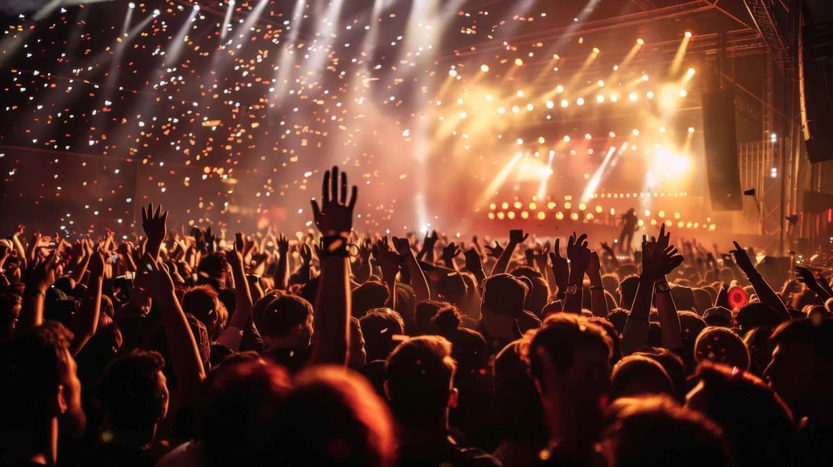 Concert Venue
