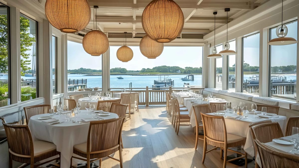 Waterfront View