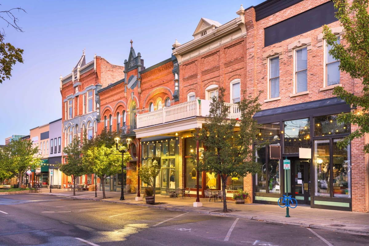 Historic Building