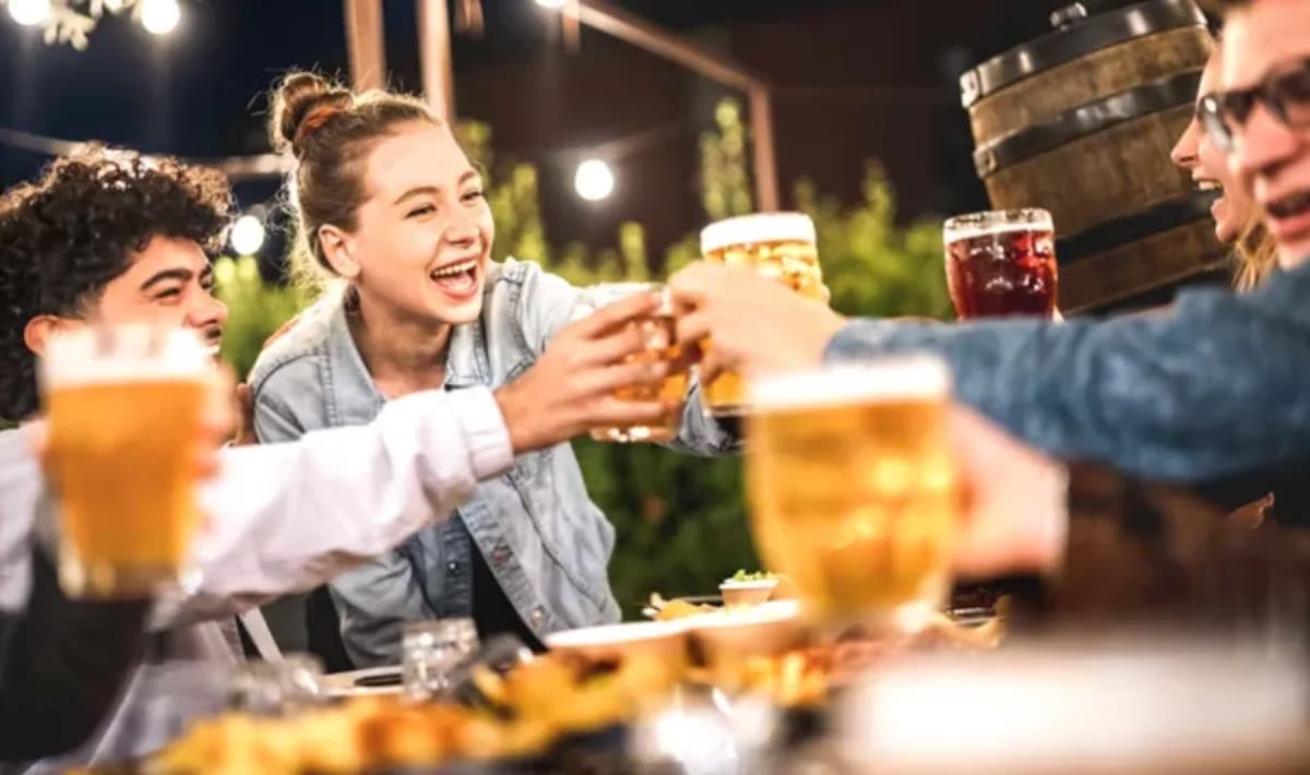 Beer Garden