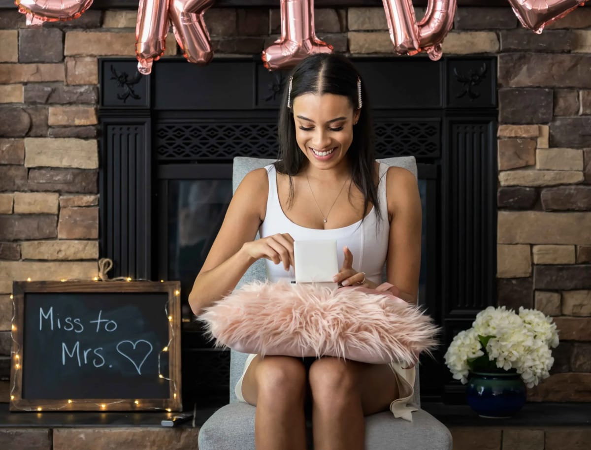 Bridal Shower