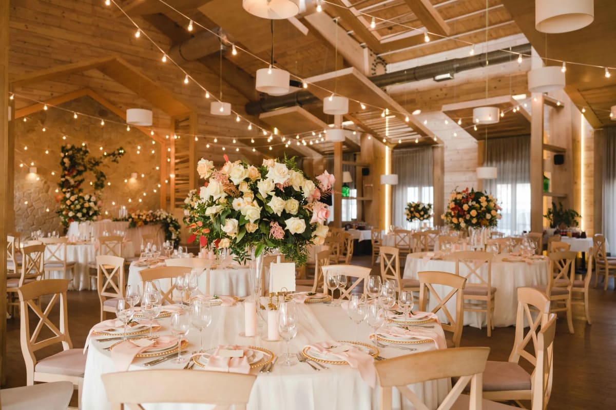 Wedding Reception