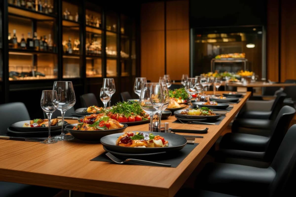 Private Dinner
