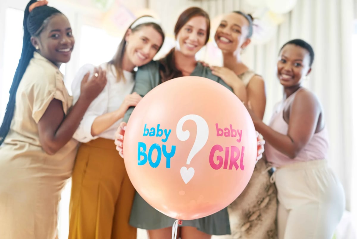 Gender Reveal