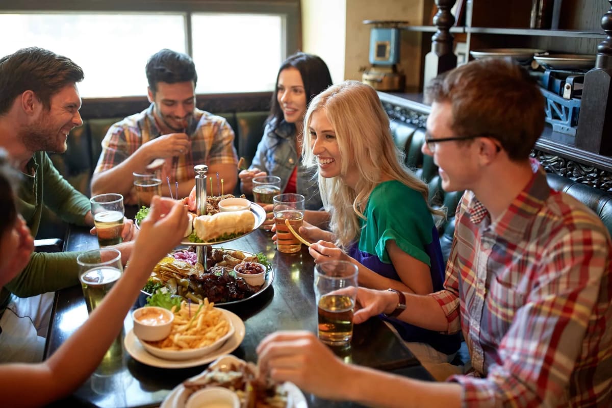 Group Dining