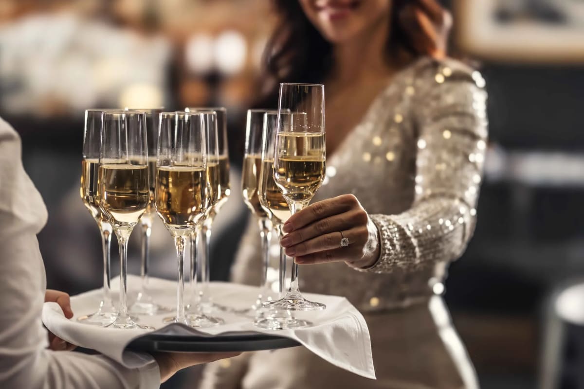 Wedding Welcome Party