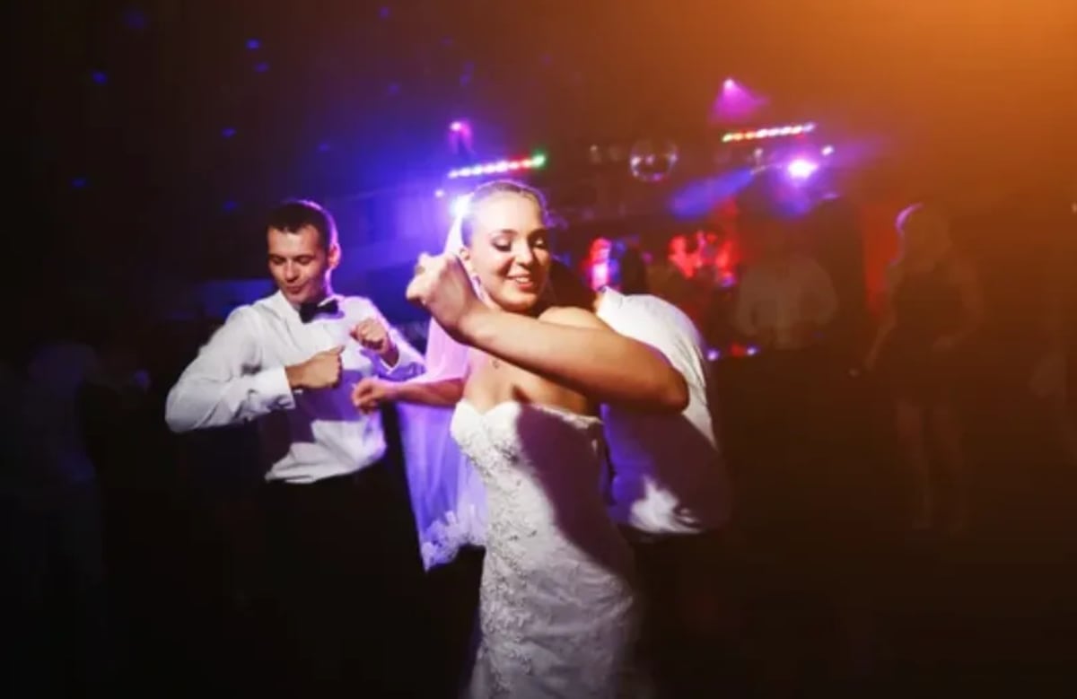 Post-Wedding Celebration