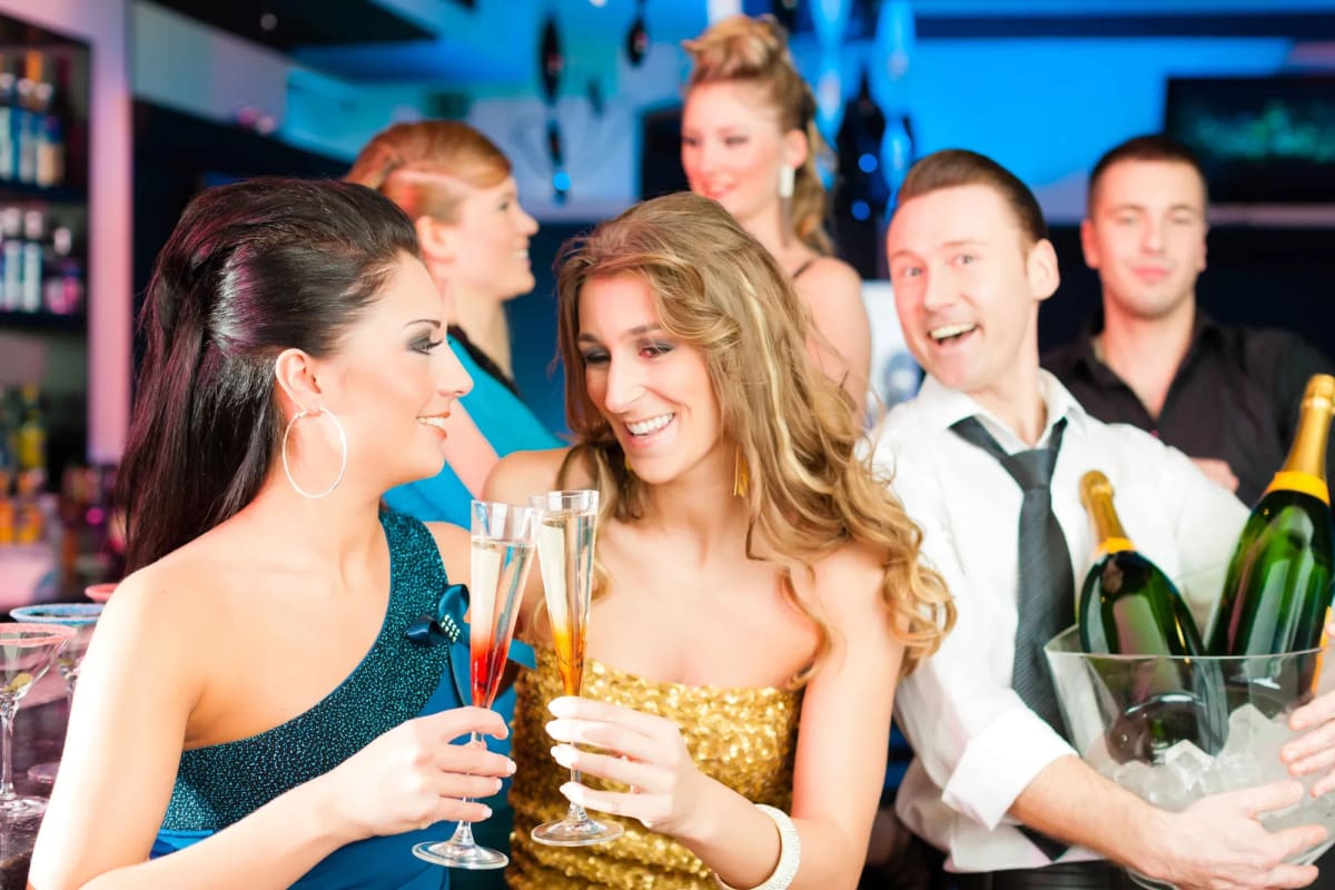 Cocktail Reception