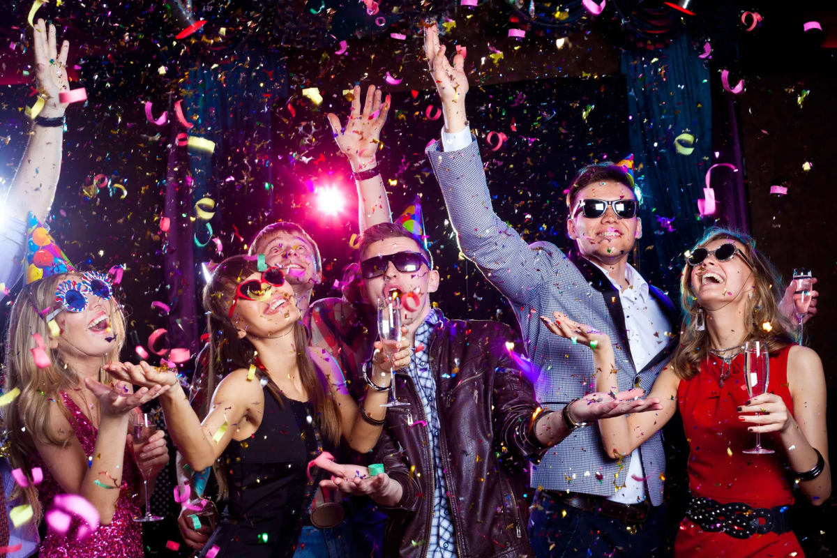 Teen Birthday Party
