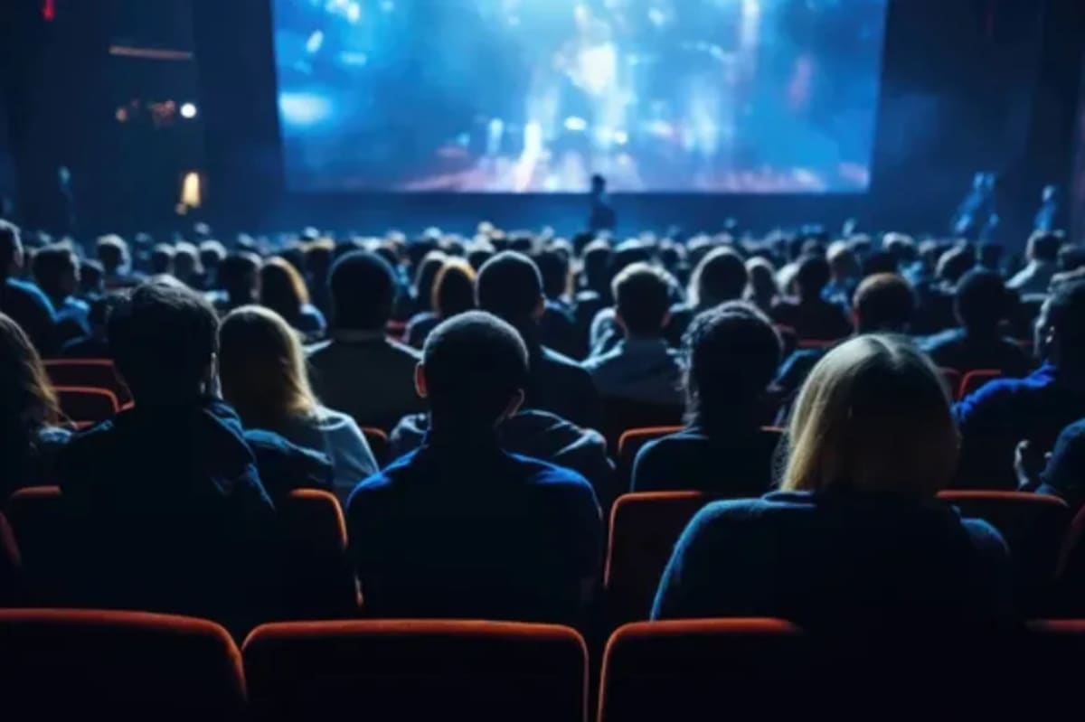 Film Showing