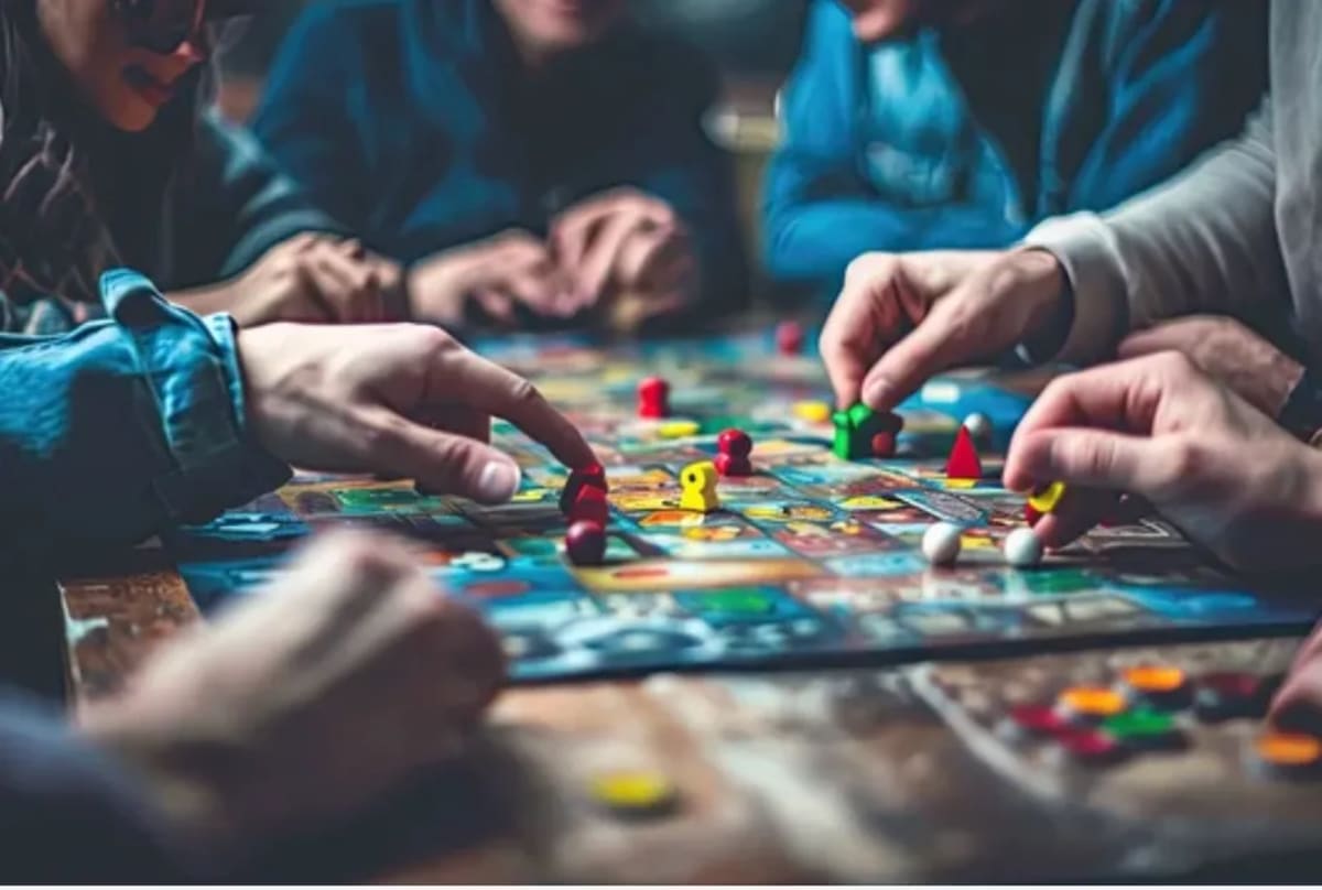 Game Night