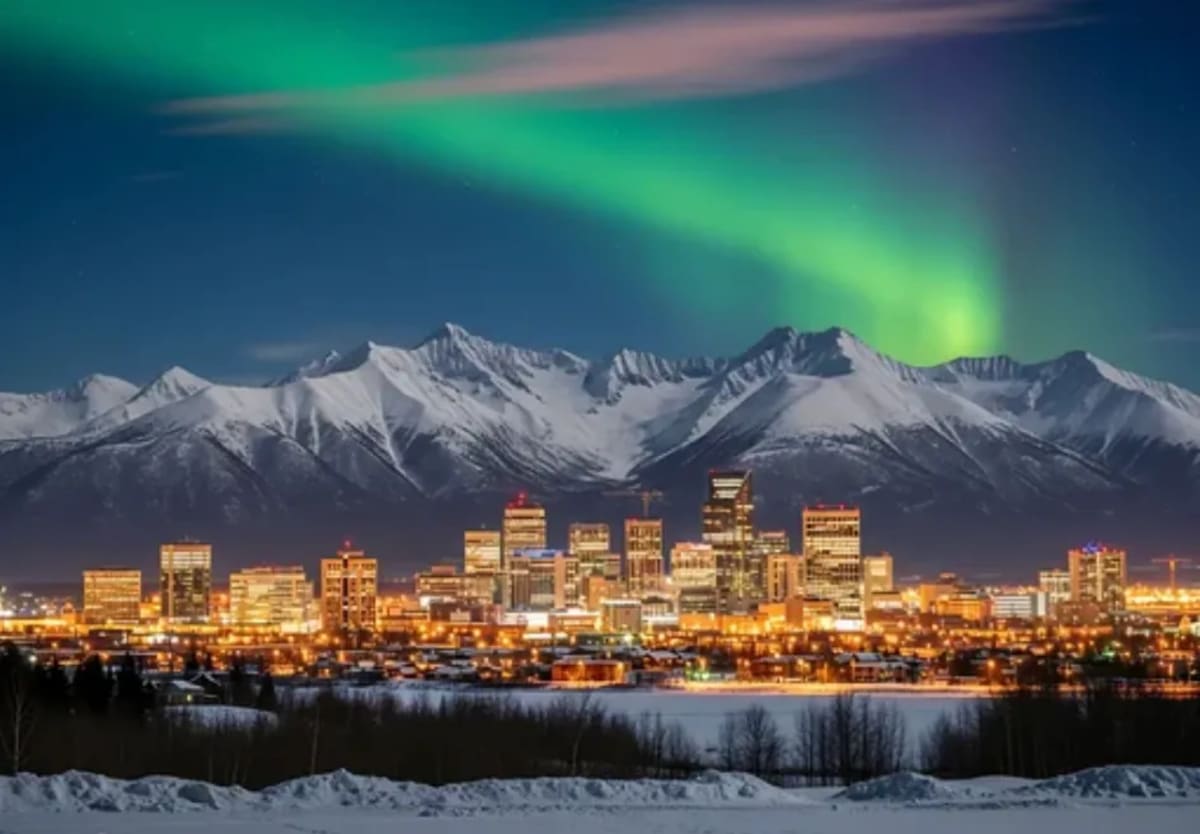 Alaska