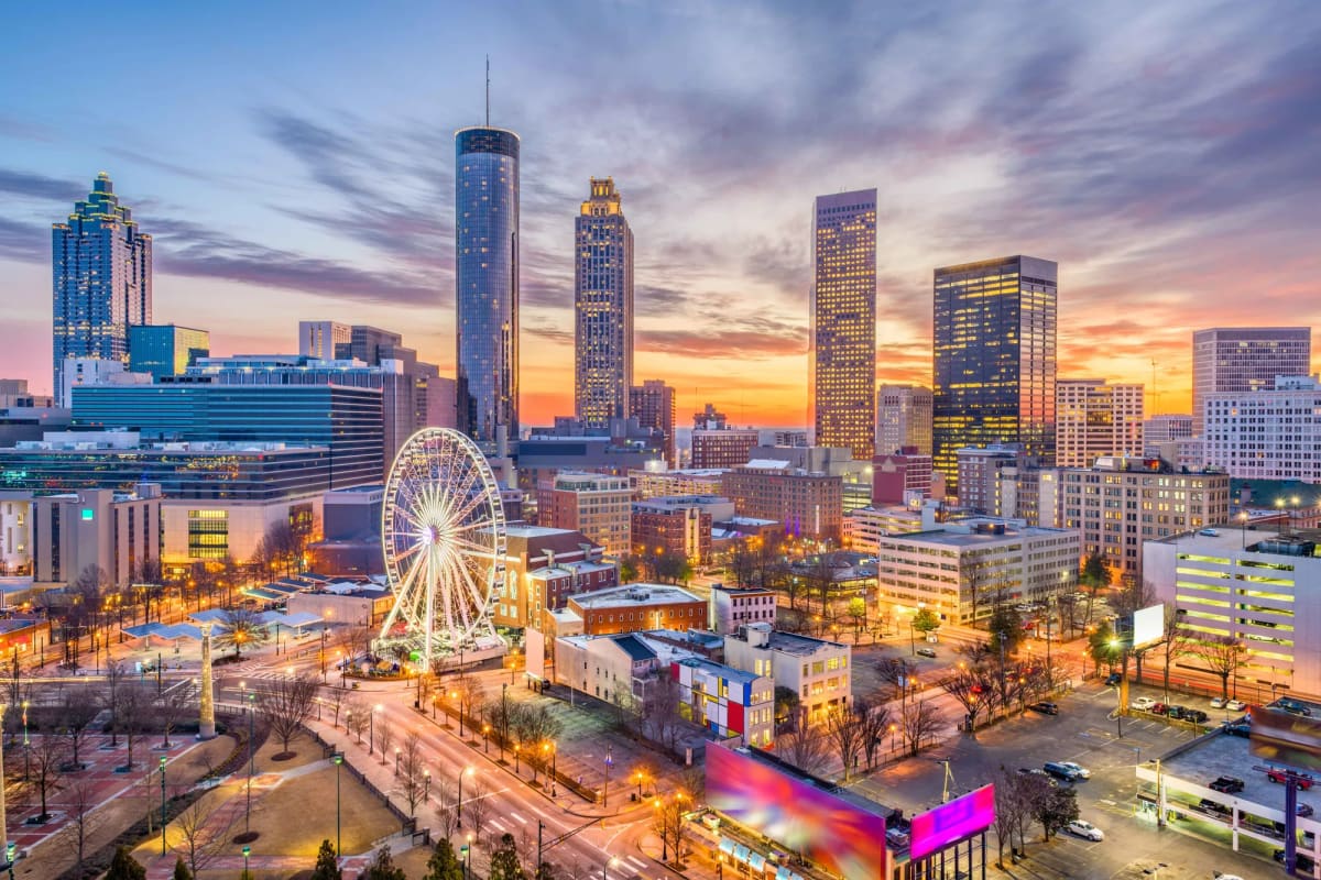 Georgia/Atlanta